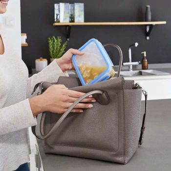 TEFAL MSEAL FRESH 3 шт: 0.55 л / 1.0 л / 2.3 л, пластик (K3028912) | Фото 5