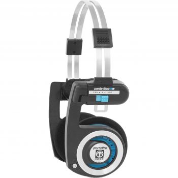 Навушники KOSS On-Ear Porta Pro Wireless 2.0 Black (197675.101) | Фото 1