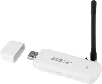 Мобільний 4G Wi-Fi роутер 2E PowerLink (MiFi-1 2024) White (694743655322) Мобільний 4G Wi-Fi роутер 2E PowerLink (MiFi-1 2024) White (694743655322) | Фото 7