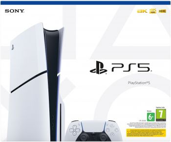 Ігрова консоль SONY PlayStation 5 Slim (1000040594) | Фото 10
