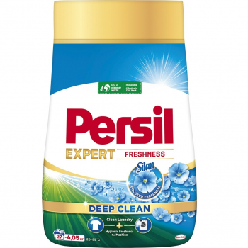 Купить стиральное средство Пральний порошок Persil Expert Deep Clean Автомат Свіжість від Silan 4.05 кг | Фото 1