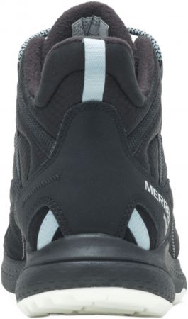 Черевики жіночі Merrell BRAVADA EDGE 2 THERMO DEMI WP black/arona 40 чорні (036.1507) | Фото 2