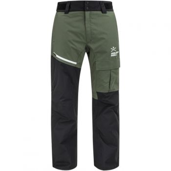 Гірськолижні штани HEAD ( 821312 ) RACE NOVA Pants Men 2023 BKTY XL чорний (724794424100) | Фото 1
