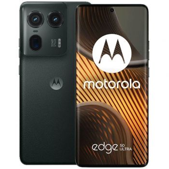 Смартфон MOTOROLA Edge 50 Ultra 16/1T Forest Grey (PB0Y0032RS) | Фото 1