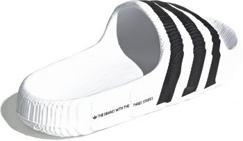 Шльопанці чоловічі Adidas Adilette 22 IF3668 42 (8 UK) білі | Фото 4