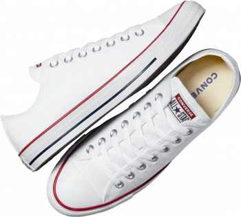 Кеди CONVERSE Chuck Taylor All Star M7652C 37 (4,5 US) білі Кеди CONVERSE Chuck Taylor All Star M7652C 37 (4,5 US) білі | Фото 2