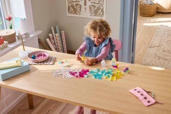 Конструктор LEGO Classic Чарівна прозора коробка (11040) | Фото 13