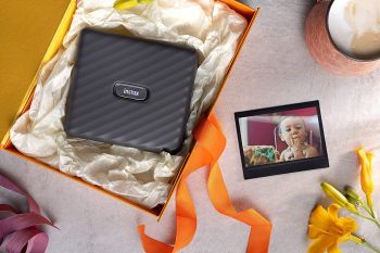 Фотопринтер FUJIFILM INSTAX LINK WIDE M GRAY EX D (16719586) Фотопринтер FUJIFILM INSTAX LINK WIDE M GRAY EX D (16719586) | Фото 8