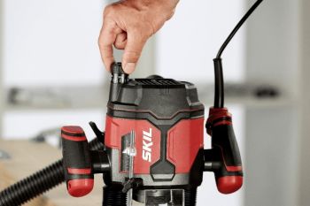 Фрезер SKIL 1860 AA (VA1E1860AA) Фрезер SKIL 1860 AA (VA1E1860AA) | Фото 4