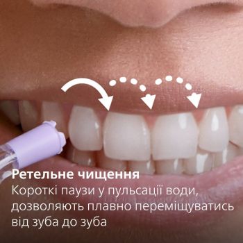 PHILIPS Sonicare Power Flosser 7000 Oral HX3911/40 Купить зубную электрощетку PHILIPS Sonicare Power Flosser 7000 Oral HX3911/40 | Фото 4