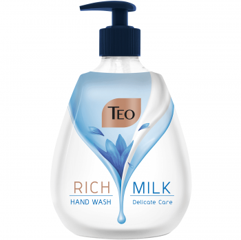 Купить мыло Teo Rich Coconut 400мл (3800024045165) | Фото 1