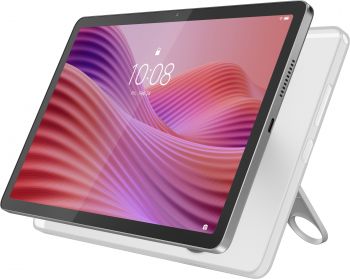 Планшет LENOVO Tab 4/128 WiFi Luna Grey + Clear Case (ZAEH0006UA) | Фото 12