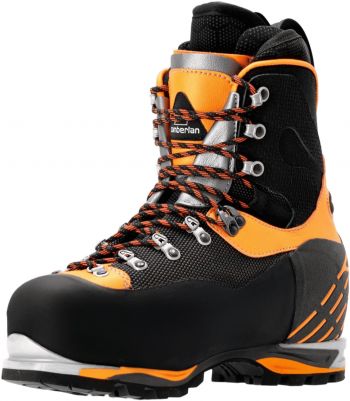 Черевики чоловічі Zamberlan 6000 Karka Evo Rr Pu 44.5 (10 US) чорний/помаранчевий (006.4467) Черевики чоловічі Zamberlan 6000 Karka Evo Rr Pu 44.5 (10 US) чорний/помаранчевий (006.4467) | Фото 7