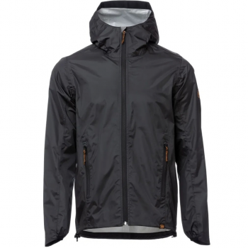 Куртка чоловіча TURBAT Isla Mns anthracite black - XL - чорний (012.004.2049) | Фото 1