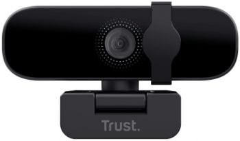 Веб-камера TRUST Tanor Full HD, Black (25548_TRUST) Веб-камера TRUST Tanor Full HD, Black (25548_TRUST) | Фото 4