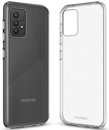 MakeFuture для Galaxy A52 Air Clear TPU (MCA-SA52) | Фото 1