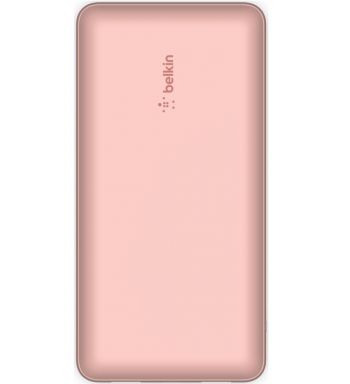 BELKIN 20000mAh 15W Dual USB-A, USB-C Rose Gold (BPB012BTRG) | Фото 1
