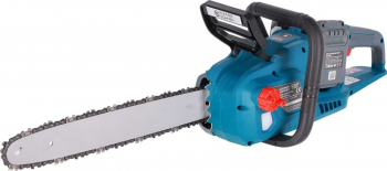 Ланцюгова пилка акумуляторна Konner&Sohnen KS CS40V-14 40В 35см без АКБ і ЗП (KSCS40V-14) Ланцюгова пилка акумуляторна Konner&Sohnen KS CS40V-14 40В 35см без АКБ і ЗП (KSCS40V-14) | Фото 4