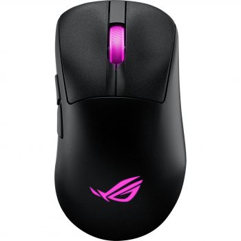 Ігрова миша ASUS ROG Keris II Origin Black (90MP04A0-BMUA00) | Фото 1