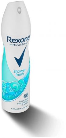 Купить дезодорант и антипреспирант Антиперспірант Rexona Свіжість душу 150мл | Фото 3