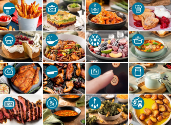 Мультипіч PHILIPS Series 3000 Ovi NA321/00 | Фото 7