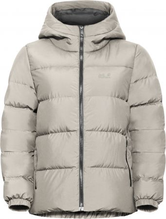Пуховик жіночий Jack Wolfskin Frozen Palace Jkt W Rds A65097_A0056 XS сірий (4064886550888) Пуховик жіночий Jack Wolfskin Frozen Palace Jkt W Rds A65097_A0056 XS сірий (4064886550888) | Фото 6