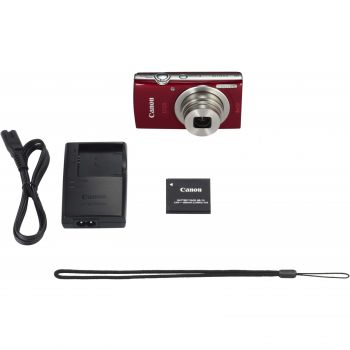 CANON IXUS 175 Red CANON IXUS 175 Red | Фото 5