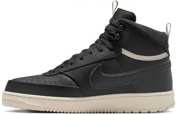 Черевики чоловічі Nike Court Vision Mid Wntr DR7882-003 45 (11 US) чорні (197600821002) Черевики чоловічі Nike Court Vision Mid Wntr DR7882-003 45 (11 US) чорні (197600821002) | Фото 2