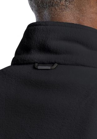 Кофта чоловіча Jack Wolfskin Winterstein Fz M 1711371-6000 M чорний (4064993868906) | Фото 4