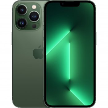 Смартфон APPLE Refurbished iPhone 13 Pro 128GB Alpine Green (A) | Фото 1
