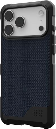 Чохол UAG для iPhone 17 Pro Max Metropolis LT MagSafe Kevlar Mallard (114518113955) | Фото 13