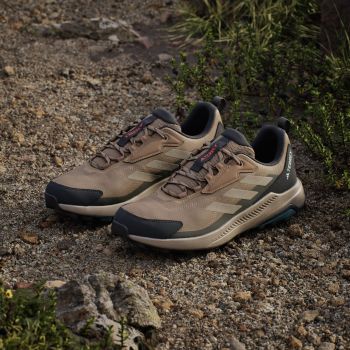 Кросівки чоловічі ADIDAS Terrex Anylander JQ9953 40 (6.5 UK) коричневі (4067907394577) | Фото 6