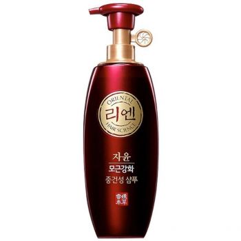 Шампунь для блиску волосся LG Reen Jayun 500 мл (8801051159905) | Фото 1