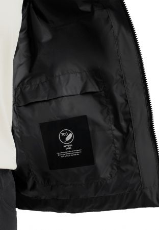 Пуховик жіночий Jack Wolfskin Frozen Palace Jkt W Rds A65097_6000 XL чорний (4064886549257) Пуховик жіночий Jack Wolfskin Frozen Palace Jkt W Rds A65097_6000 XL чорний (4064886549257) | Фото 7