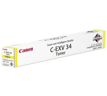 CANON C-EXV34 (3785B002) Yellow | Фото 1