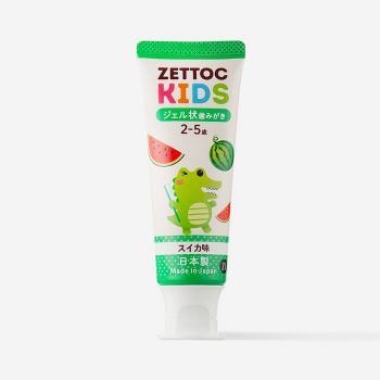 Zettoc Kids Toothpasta Watermelon (4582118954438) | Фото 3