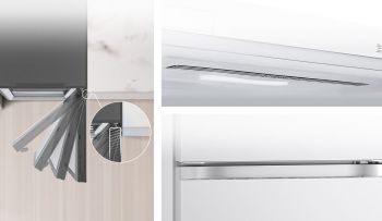 Холодильник LG GW-B509FVFW | Фото 5