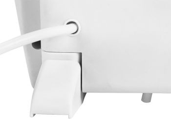 Купить обогреватель Обігрівач інфрачервоний Neo Tools, 800Вт, кварцове нагрівання. елемент, білий | Фото 2