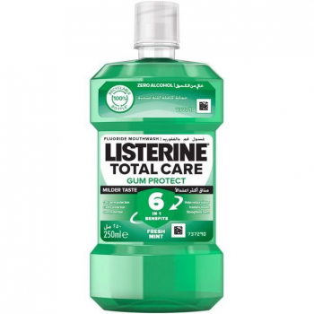 Ополіскувач для ротової порожнини LISTERINE Захист ясен та зубів 250 мл (3574661397641) | Фото 1