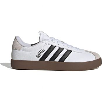 Кеди ADIDAS Vl Court 3.0 ID8797 40 (6.5 UK) білі/чорні (4067886710566) | Фото 1