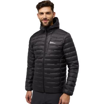 Пуховик чоловічий Jack Wolfskin Passamani Down Hoody M Rds A61831_6350 XL темно-сірий(4064886341004) Пуховик чоловічий Jack Wolfskin Passamani Down Hoody M Rds A61831_6350 XL темно-сірий(4064886341004) | Фото 7