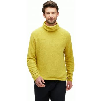 Кофта Hoka (1151094) BASECAMP THERMAL MIDLAYER 2024 GLC M жовтий (197634138732) | Фото 4