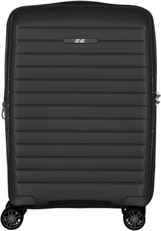 Купить дорожную сумку и чемодан Валіза 2E, Aero чорна (2E-SPP-AERO-S-BK) | Фото 5