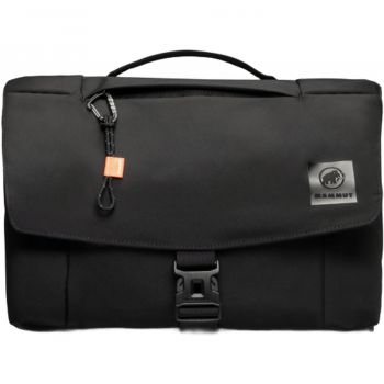 Рюкзак Mammut Xeron Messenger 14L чорний (2810-00170 / 7613357770637) | Фото 1