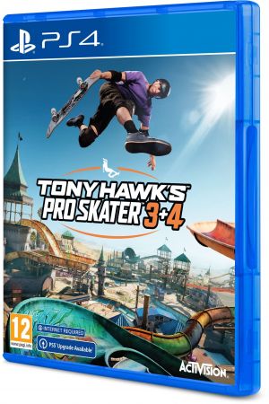 Гра Tony Hawk Pro Skater 3+4 (PS4) (1161845) | Фото 3