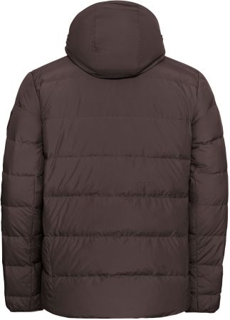 Пуховик чоловічий Jack Wolfskin Colonius Jkt M Rds 1207431_D0108 XL коричневий (4064886586313) Пуховик чоловічий Jack Wolfskin Colonius Jkt M Rds 1207431_D0108 XL коричневий (4064886586313) | Фото 3