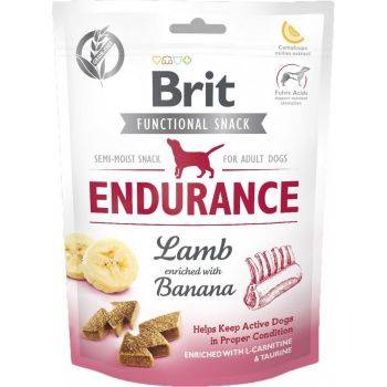 Brit Care Endurance ягня з бананом 150 г (8595602540006) | Фото 1
