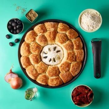 Набір посуду TEFAL Ingenio Daily Chef 8 предметов (L7629242) Набір посуду TEFAL Ingenio Daily Chef 8 предметов (L7629242) | Фото 9