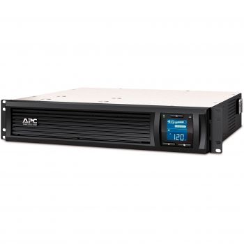 ДБЖ APC Smart-UPS C 1500VA/900W (SMC1500I-2UC) | Фото 1
