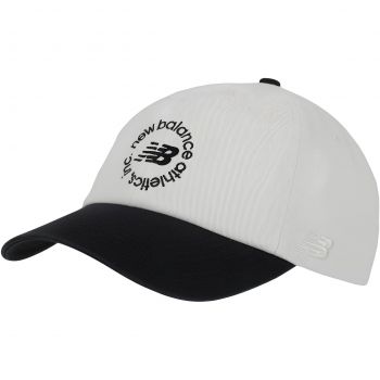 Кепка New Balance Circle Graphic LAH51012SST біло-чорна (197967512261) Кепка New Balance Circle Graphic LAH51012SST біло-чорна (197967512261) | Фото 1